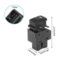 {{ 935802S000 Window Switch Front Rear Passenger Suitable for Hyundai Tucson Ix35 }} - Buy Car Parts Online at {{ Kaka Auto Parts }}.