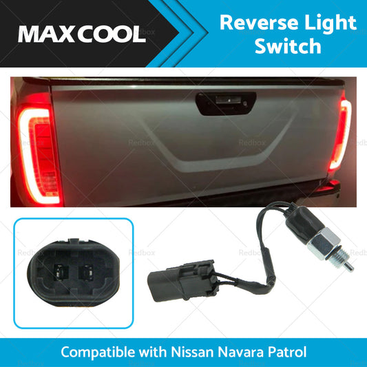 {{ Reverse Light Switch Suitable for Nissan Navara D22 VG33 YD25 2. 5L ZD30 3. 0L }} - Buy Car Parts Online at {{ Kaka Auto Parts }}.