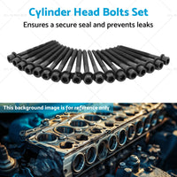 {{ Cylinder Head Bolts Set Suitable For Mitsubishi QE Triton MQ MR 2015-on 4N15 }} - Buy Car Parts Online at {{ Kaka Auto Parts }}.