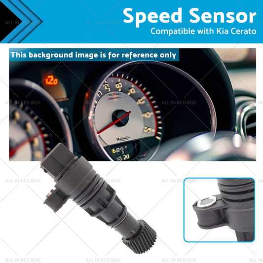 {{ 4651739005 Speed Sensor Suitable for Kia Cerato 2004-2008 }} - Buy Car Parts Online at {{ Kaka Auto Parts }}.