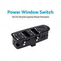 {{ 7PP959858R Window Lifter Switch for Porsche Cayenne 92A Macan 95B Panamera }} - Buy Car Parts Online at {{ Kaka Auto Parts }}.