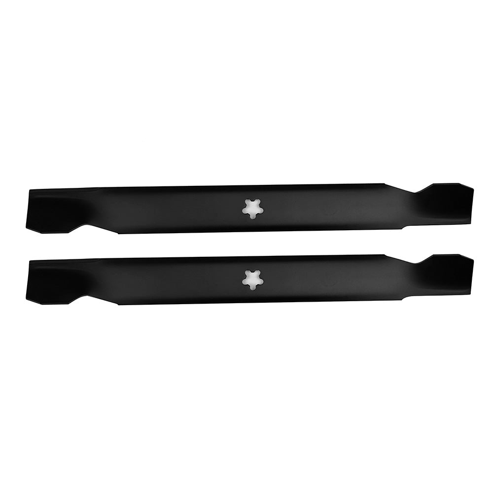 {{ Blades Suitable For 42 inch  Husqvarna,Craftsman Ride on Mower LT125 LT140 LTH1842 }} - Buy Car Parts Online at {{ Kaka Auto Parts }}.