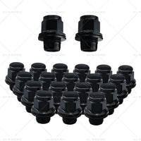 {{ 24pcs Extreme 12x1. 5mm Alloy Wheel Lug Nuts Suitable for Toyota Landcruiser 200 }} - Buy Car Parts Online at {{ Kaka Auto Parts }}.