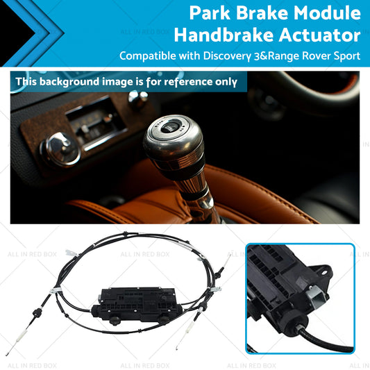 {{ 1x Park Brake Module Handbrake Actuator Suitable For D3  and  RRS 2005 - 2009 }} - Buy Car Parts Online at {{ Kaka Auto Parts }}.