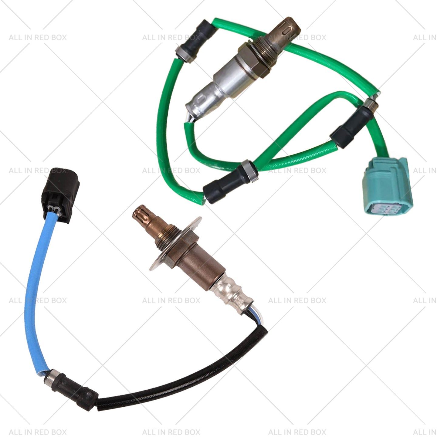 {{ Upstream Downstream O2 Oxygen Sensor Suitable for Honda CR-V CRV 2. 4L L4 07-09 }} - Buy Car Parts Online at {{ Kaka Auto Parts }}.