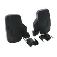 UTV Side Rear View Mirrors Suitable For Polaris Ranger 500 570 XP 900 1000 / General XP1000