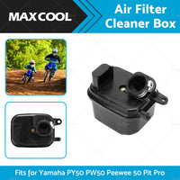 {{ Air Filter Cleaner Box for YAMAHA PY50 PW50 50cc PEEWEE Dirt Pit Pro Bike Trail }} - Buy Car Parts Online at {{ Kaka Auto Parts }}.