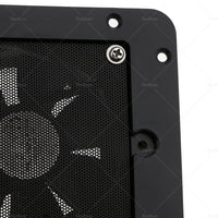 {{ 12V Fridge Vent Fan Side Air Ventilation Exhaust Fan for RV Trailer Caravan }} - Buy Car Parts Online at {{ Kaka Auto Parts }}.
