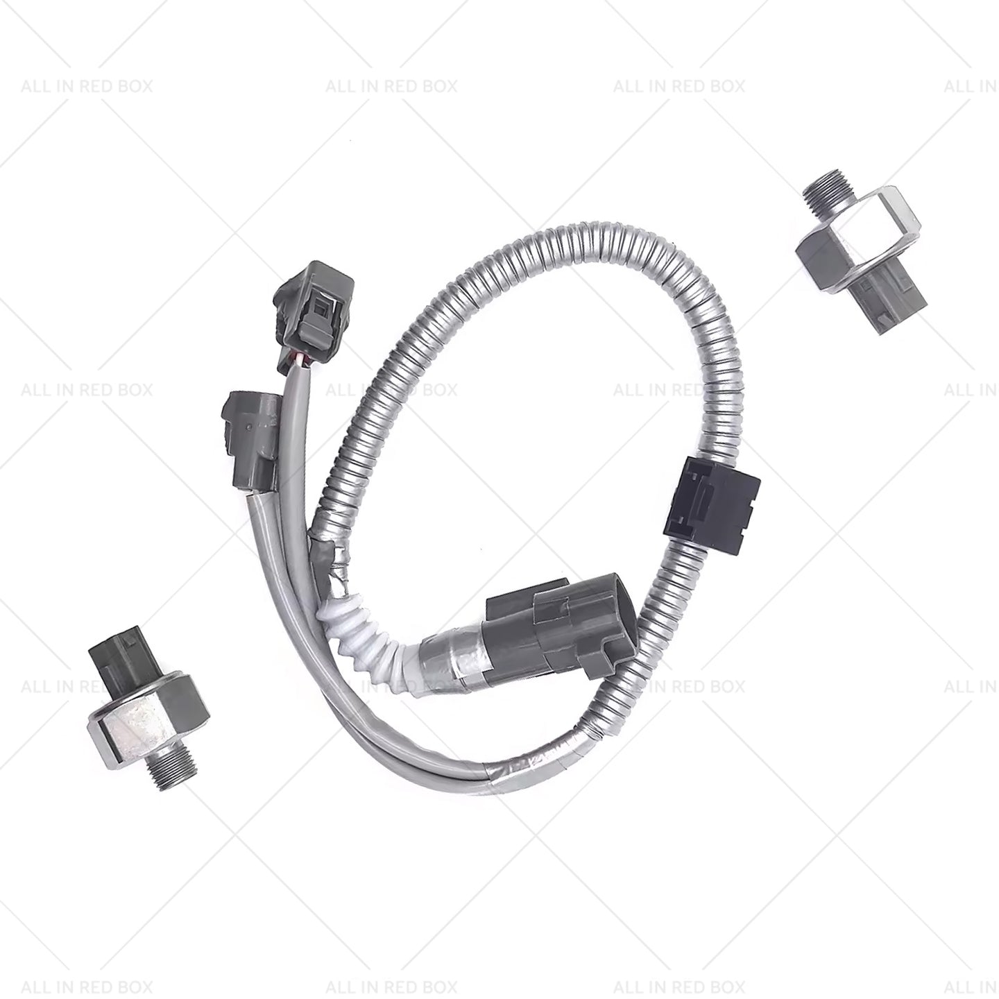 {{ 89615-12090 2x Knock Sensor and Harnnes Suitable for Toyota Lexus GS300 3. 0L 4Runner }} - Buy Car Parts Online at {{ Kaka Auto Parts }}.