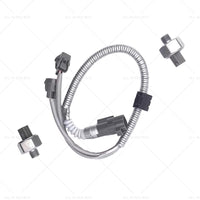 {{ 89615-12090 2x Knock Sensor and Harnnes Suitable for Toyota Lexus GS300 3. 0L 4Runner }} - Buy Car Parts Online at {{ Kaka Auto Parts }}.