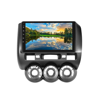 compare product 16GB 9inch Android 11 Apple Carplay Stereo GPS Head Unit Suitable For Honda Jazz GD