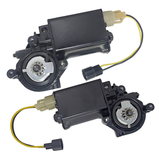 2Pcs Power Window Motors LH+RH Suitable For Holden Statesman WB 1980-85 5045593