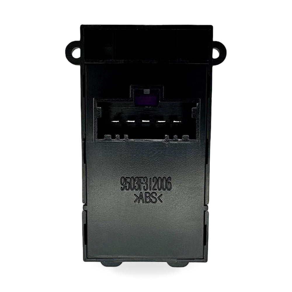 Power Window Switch Suitable for Honda Fit City 2009-2014 Right Front Rear Door - ZT3