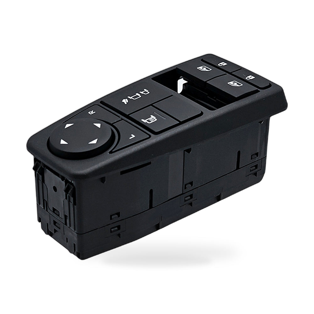 Window Lifter Master Switch Suitable for MAN TGA TGX TGS 81258067108 - ZT3