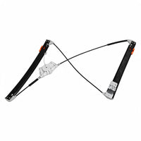 Front Door Window Regulator Electric No Motor Suitable for Audi A4 S4 Quattro - BD2