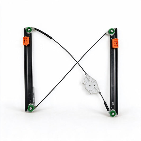 Front Door Window Regulator Electric No Motor Suitable for Audi A4 S4 Quattro - ZT2
