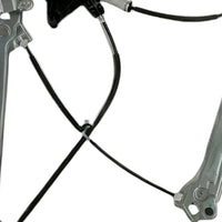 Window Regulator Suitable for Ford Mustang 2015-2023 Front Door Left Right - XQ1