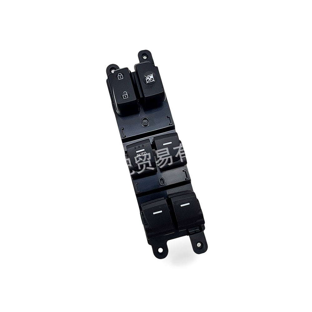 Power Window Switch Suitable for Hyundai Creta ix25 Left Front Door - BD2