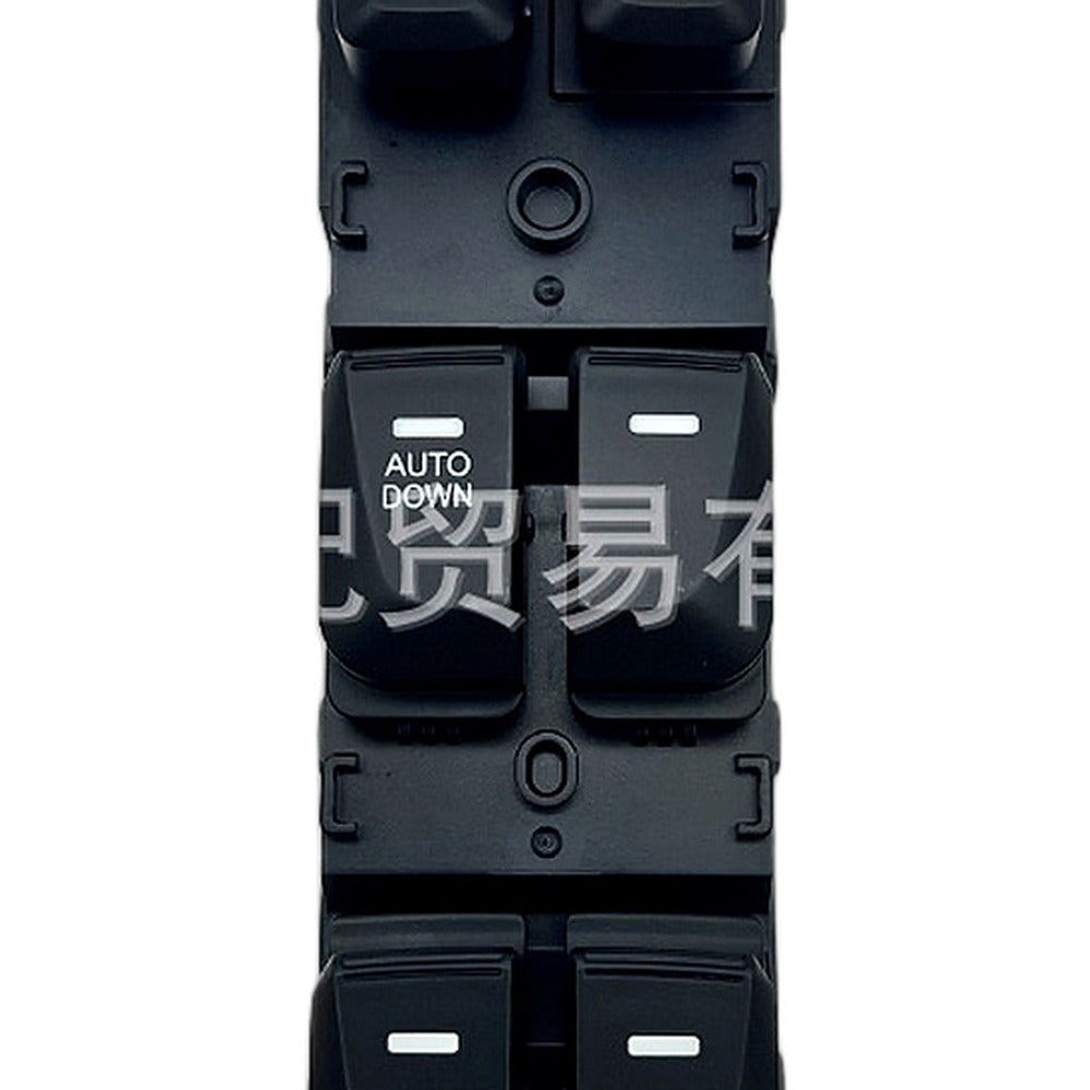 Power Window Switch Suitable for Hyundai ix35 Tucson 2009-2015 Left Front Door - XQ1