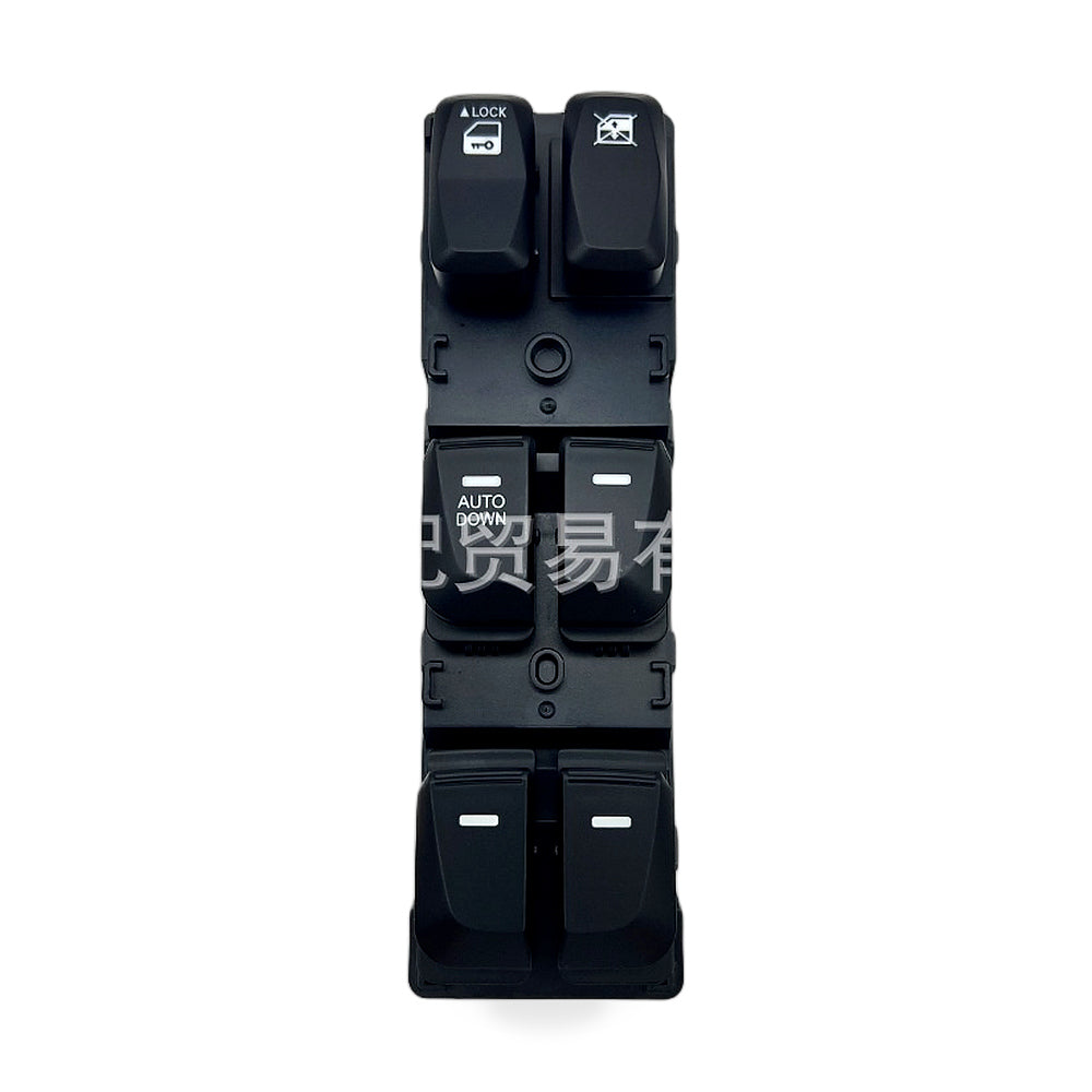 Power Window Switch Suitable for Hyundai ix35 Tucson 2009-2015 Left Front Door - ZT2