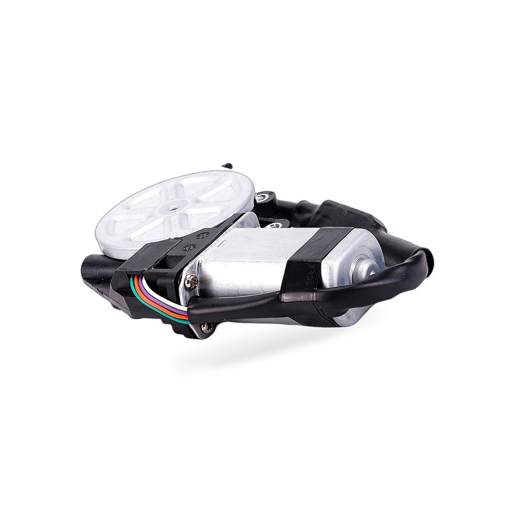 Window Regulator Motor Suitable for Infiniti G35 2003-2007 Coupe Front Left Door - BD4