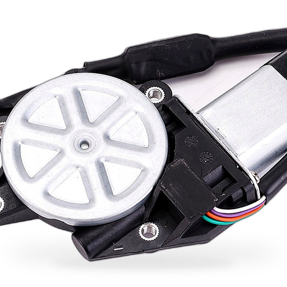 Window Regulator Motor Suitable for Infiniti G35 2003-2007 Coupe Front Left Door - XQ1