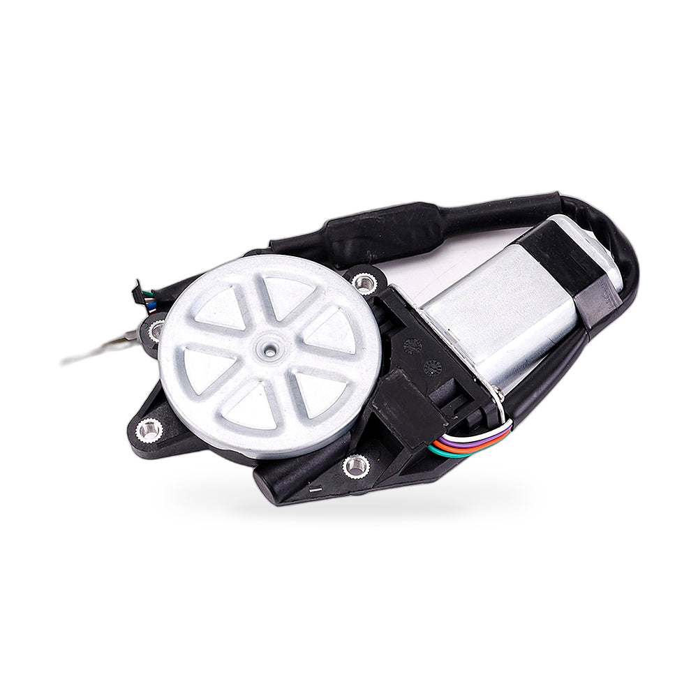 Window Regulator Motor Suitable for Infiniti G35 2003-2007 Coupe Front Left Door - ZT2