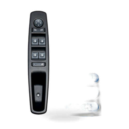 13-Pin Window Regulator Switch Suitable for Renault Clio IV Captur 2012-2020 - ZT2