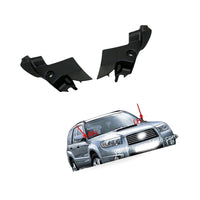 Front Windshield Lower Cowl Trim Cover Right Side Suitable for Subaru Forester - BD2