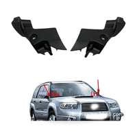 Front Windshield Lower Cowl Trim Cover Right Side Suitable for Subaru Forester - ZT2