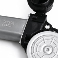 Door Window Motor 6 Pin LHF RHR Suitable for Toyota Yaris 2005-2018 TEH2566NEL - XQ1