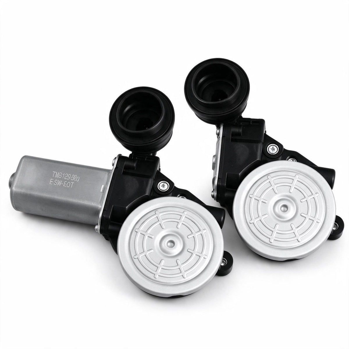 Door Window Motor 6 Pin Set LH RH Suitable for Toyota Yaris 2005-2018 - ZT2
