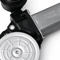 Door Window Motor 6 Pin Left Rear Suitable for Toyota RAV4 Corolla Camry Yaris - XQ1