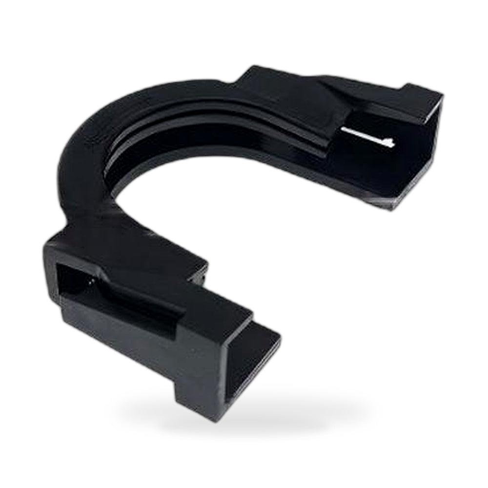 Front Door Glass Run Weatherstrip Suitable for Nissan Murano 2008-2014 - ZT3
