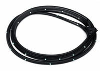 Door Seal Weatherstrip Suitable for Mitsubishi Lancer Outlander 5725A330 - BD1