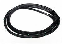 Door Seal Weatherstrip Suitable for Mitsubishi Lancer Outlander 5725A330 - BD2