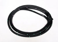 Door Seal Weatherstrip Suitable for Mitsubishi Lancer Outlander 5725A330 - ZT2
