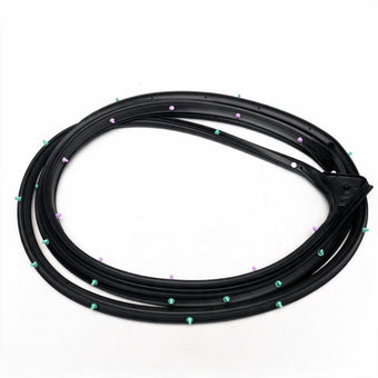 compare product Door Seal Weatherstrip 5725A029 Suitable for Mitsubishi Outlander Lancer RVR