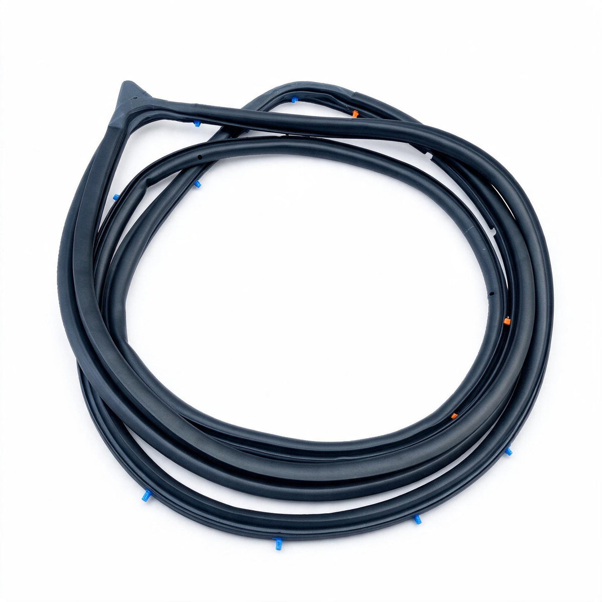Door Seal Weatherstrip Suitable for Mitsubishi Outlander Sport ASX RVR 5755A422 - ZT2