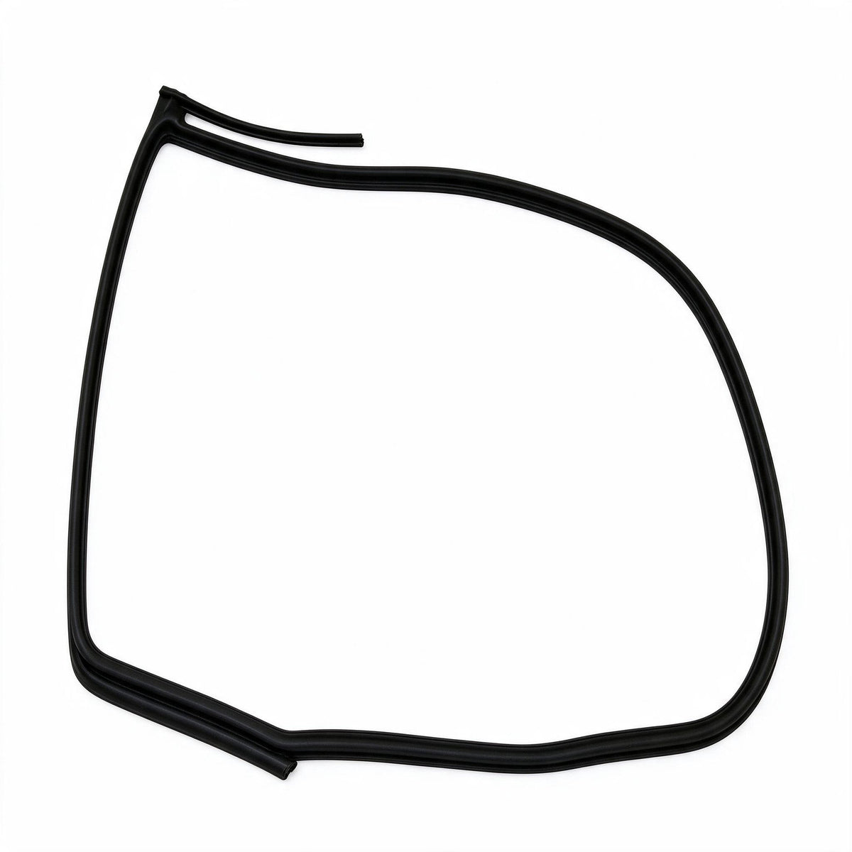 Door Seal Weatherstrip Suitable for Mitsubishi Outlander Lancer Outlander Sport - BD2
