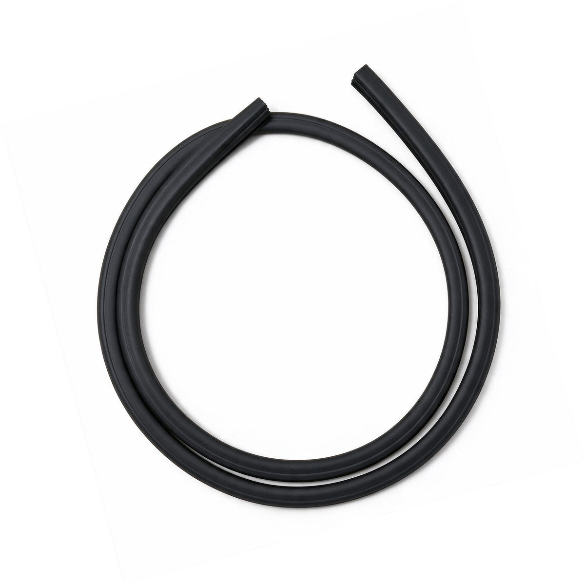 Door Seal Weatherstrip MR437163 Suitable for Mitsubishi Lancer Evolution - BD2