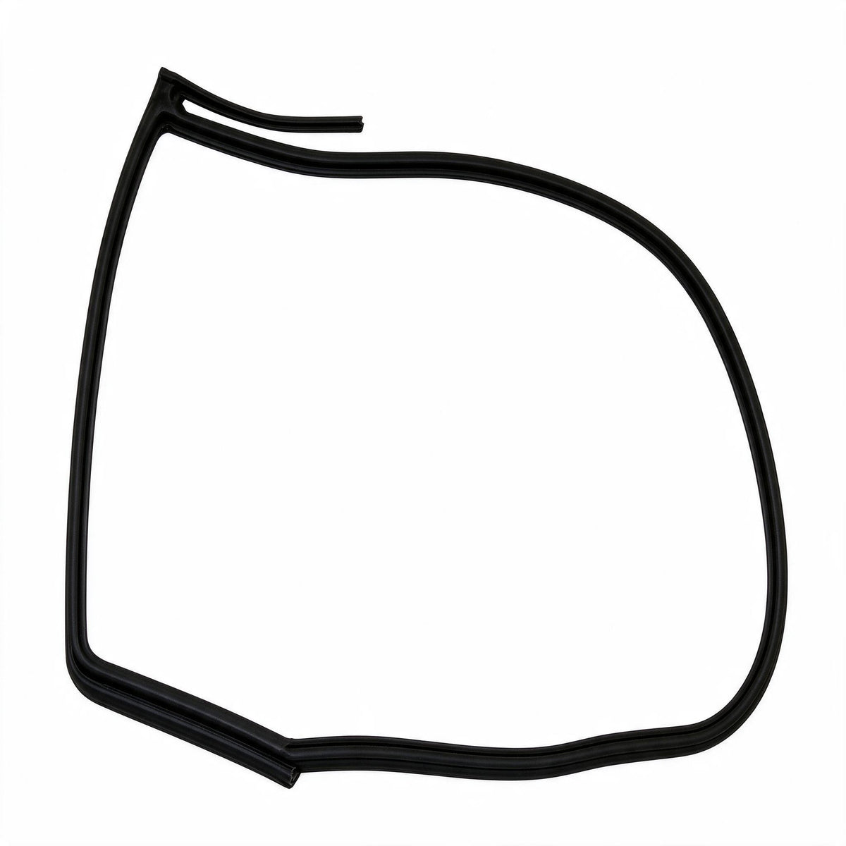 Door Seal Weatherstrip Suitable for Mitsubishi Lancer Outlander Outlander Sport - BD2