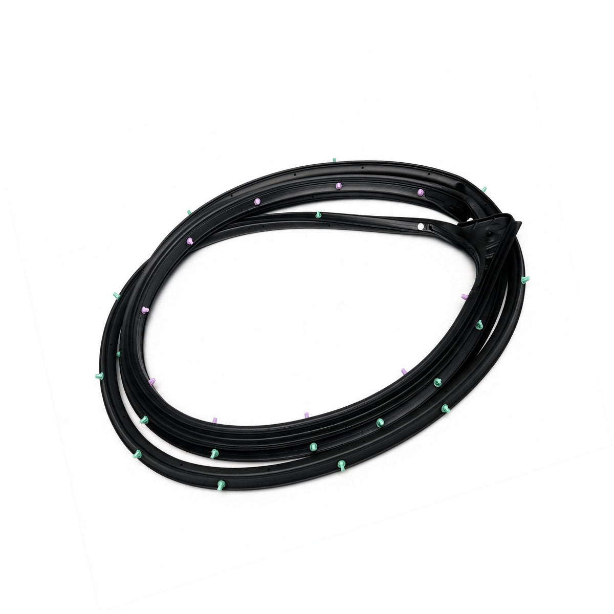 Weatherstrip Door Seal Suitable for Mitsubishi Lancer Evolution Outlander - BD2