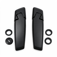 Tailgate Glass Hinge Set LH RH Black Suitable for Ford Territory SUV 2004-2016 - ZT2