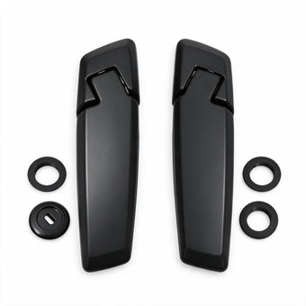 compare product Tailgate Glass Hinge Set LH RH Black Suitable for Ford Territory SUV 2004-2016