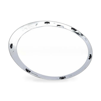 compare product Headlight Chrome Trim Ring Suitable for Mini R55 R56 2007-2015 Passenger Right