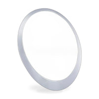 Headlight Chrome Trim Ring Suitable for Mini R55 R56 2007-2015 Passenger Right - ZT3