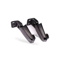 Pair Rear Window Glass Hinge Suitable for Nissan Armada Titan Infiniti QX56 - BD1