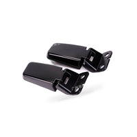 Pair Rear Window Glass Hinge Suitable for Nissan Armada Titan Infiniti QX56 - BD4