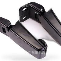 Pair Rear Window Glass Hinge Suitable for Nissan Armada Titan Infiniti QX56 - XQ1
